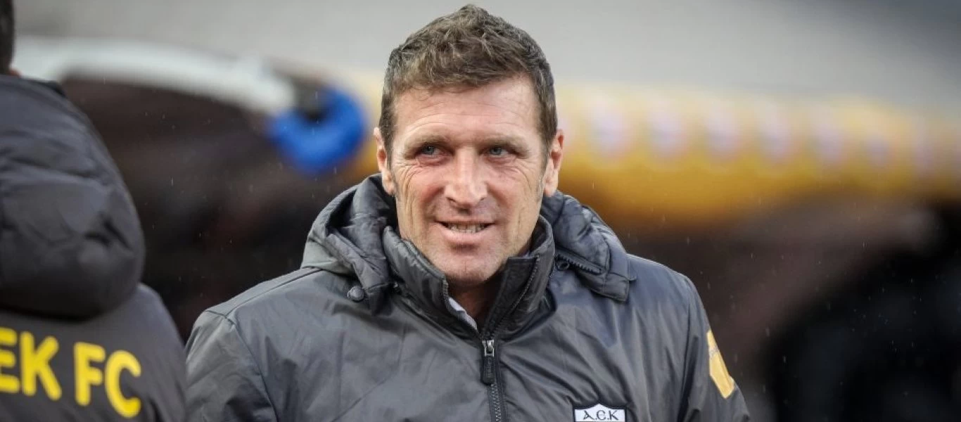 Καρέρα: Ρεαλιστικός στόχος το Κύπελλο - Θα φτάσουμε όσο ψηλότερα γίνεται